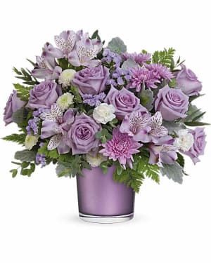 Teleflora's Enchanted Moments Bouquet Flower Bouquet