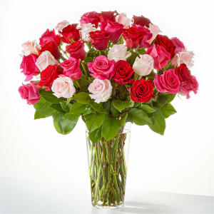 Charming Rose Bouquet Flower Bouquet