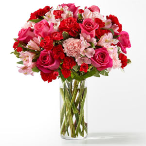 Be Mine Bouquet Flower Bouquet