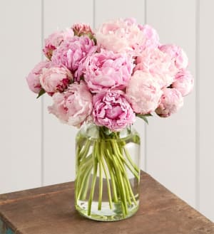 Precious Peony Bouquet Flower Bouquet