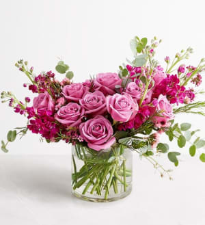 Lavish in Lavender Bouquet Flower Bouquet