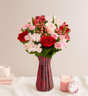 Expressions of Love Bouquet Flower Bouquet