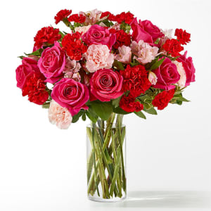 Be Mine Bouquet Flower Bouquet
