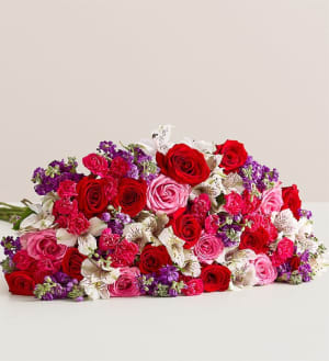 Be Mine Bouquet Flower Bouquet