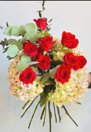 Valentine's Day Special - Available Starting 2/10/2025 Flower Bouquet