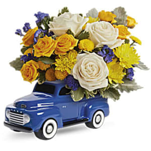 Teleflora's Dreaming of Ford Flower Arrangement Teleflora's Dreaming of Ford Flower Bouquet