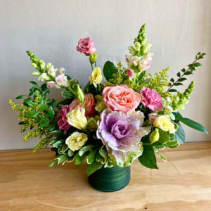 Anita's Flower Fiesta