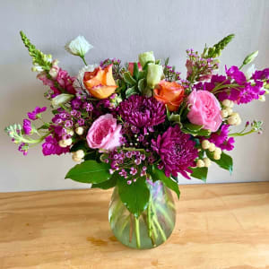 Suzi's Lollipop Garden