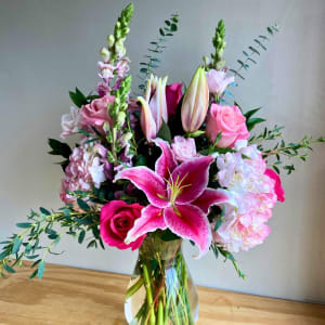 Everlasting Love Blooms