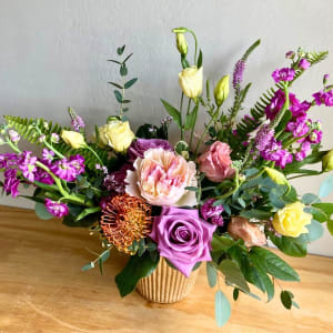 Rachael's Exotic Garden