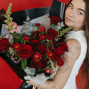 DARLING BOUQUET Flower Arrangement DARLING BOUQUET Flower Bouquet