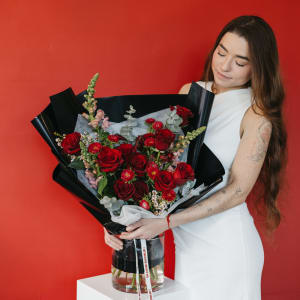 DARLING BOUQUET Flower Arrangement DARLING BOUQUET Flower Bouquet