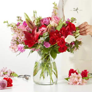 Together Forever - A Florist Original Flower Bouquet