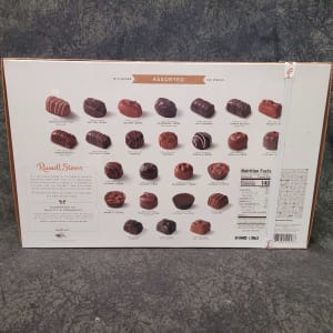 GACANDYASSORTED5LB - Russell Stover Assorted Chocolates 5LB