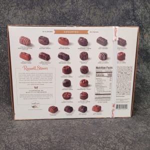GACANDYASSORTED3LB - Russell Stover Assorted Chocolates 3LB