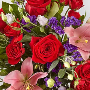 Designer's Choice Rose Arrangement Flower Arrangement Designer's Choice Rose Arrangement Flower Bouquet