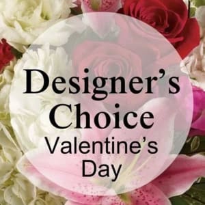Designer's Choice Vase Arrangement Flower Bouquet