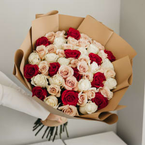 TIMELESS MIX ROSES