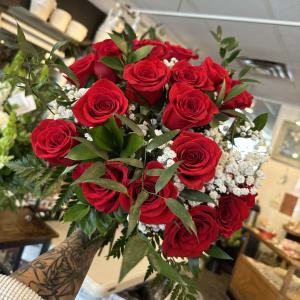 Rose Bouquet Flower Arrangement Rose Bouquet Flower Bouquet