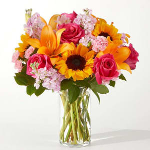 In Full Swing Bouquet Flower Bouquet