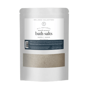 Bath Salt Flower Bouquet