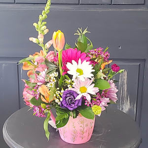 Posy Patch Flower Bouquet