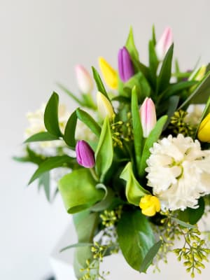 Adrienne's Springtime Tin