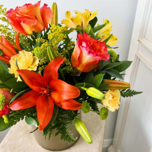 Adrienne's Heatwave Harmony