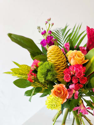 Adrienne's Dreaming of Paradise Designers Choice Bouquet