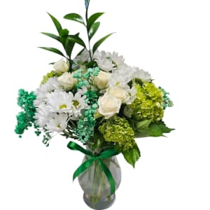 You've Been Pinched Flower Bouquet