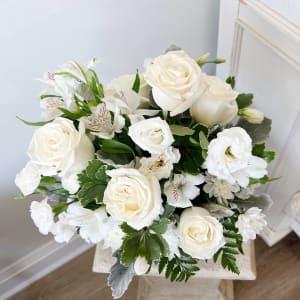 Adrienne's Blue Skies