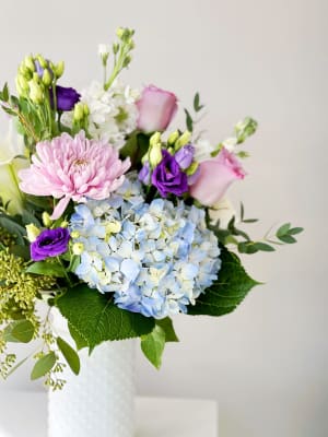 Adrienne's Lavender Tranquility