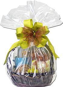 Gift Basket Flower Bouquet