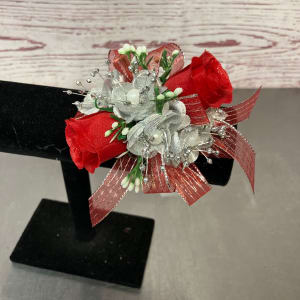 Daddy Daughter Dance Flowers in Silk