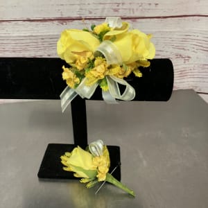 Silk Set - Daddy Daughter Dance Flowers Flower Bouquet