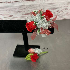 Silk Set - Daddy Daughter Dance Flowers Flower Bouquet