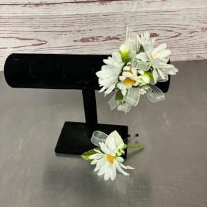 Silk Set - Daddy Daughter Dance Flowers Flower Bouquet