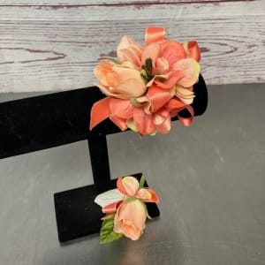 Silk Set - Daddy Daughter Dance Flowers Flower Bouquet