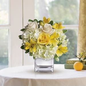 Sweetest Sunrise Flower Bouquet