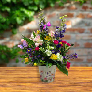 Carolina Meadow Flower Bouquet