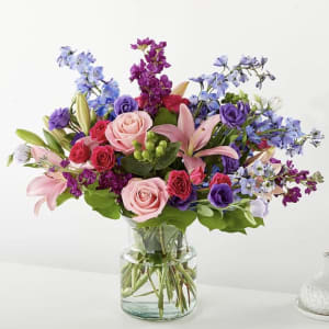 Secret Garden Flower Bouquet