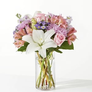 Love Story Flower Bouquet