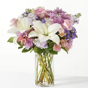 Love Story Flower Bouquet