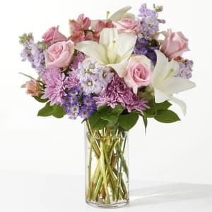 Love Story Flower Bouquet