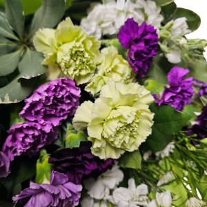 IWD Royal Charm Bouquet Flower Bouquet