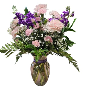 Girl Power Flower Bouquet