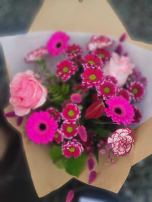 International Women's Bouquet