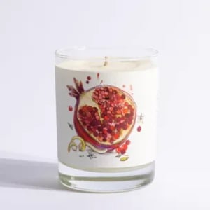 Candles - hand poured Flower Arrangement Candles - hand poured Flower Bouquet