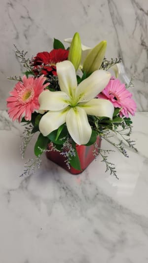 Bright and Beautiful Flower Bouquet