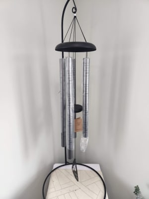Always Near Sonnet Chime Flower Bouquet